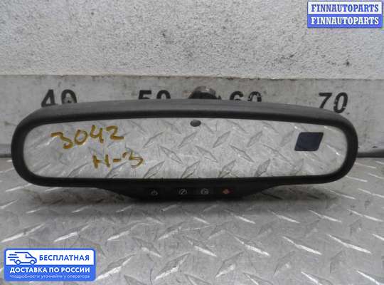 Зеркало салонное на Hummer H3