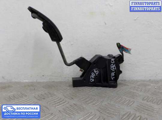 Педальный узел (педаль) на Subaru Tribeca