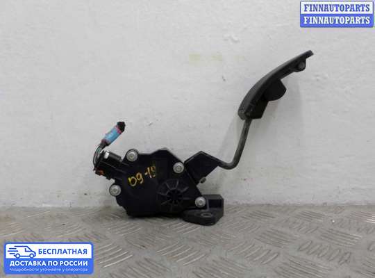 Педальный узел (педаль) на Subaru Tribeca