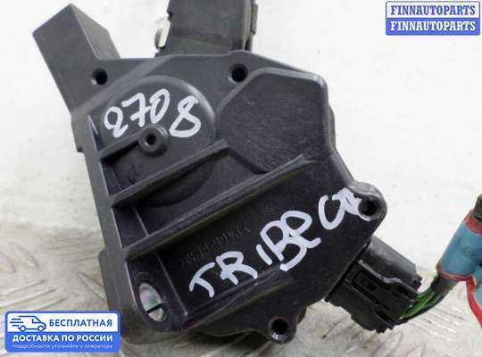 Педальный узел (педаль) на Subaru Tribeca