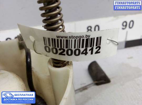 Бензонасос на Peugeot 4007