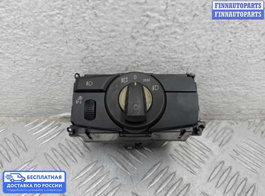 Переключатель света на BMW X5 (E70)