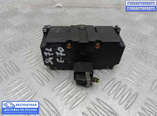 Переключатель света на BMW X5 (E70)