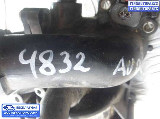 Насос водяной (помпа) на Audi A6 (C7)