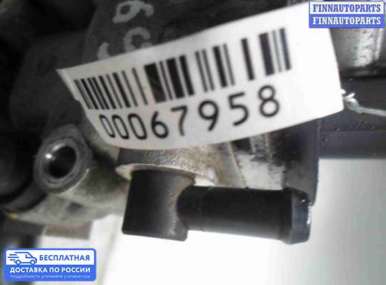 Клапан рециркуляции газов (EGR) на Kia Sorento II (XM)