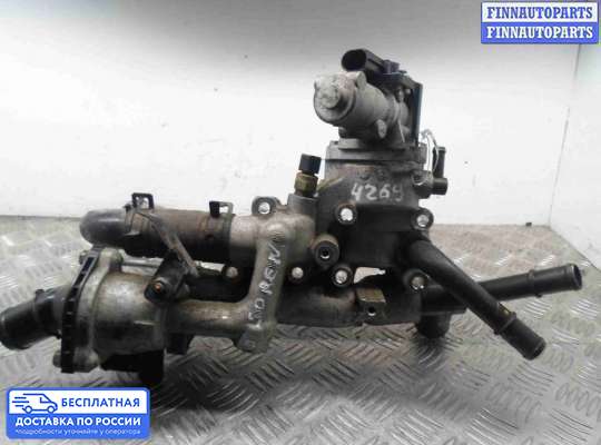 Клапан рециркуляции газов (EGR) на Kia Sorento II (XM)