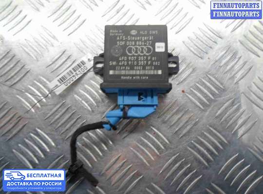 Переключатель света на Audi Q7 (4L)