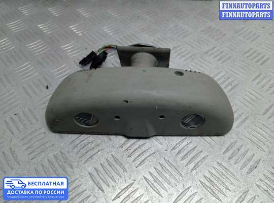 Зеркало салонное на Audi A8 (D3, 4E)