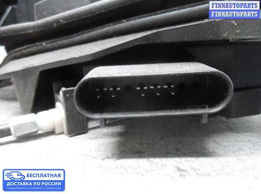 Замок боковой двери на Ford Mondeo V