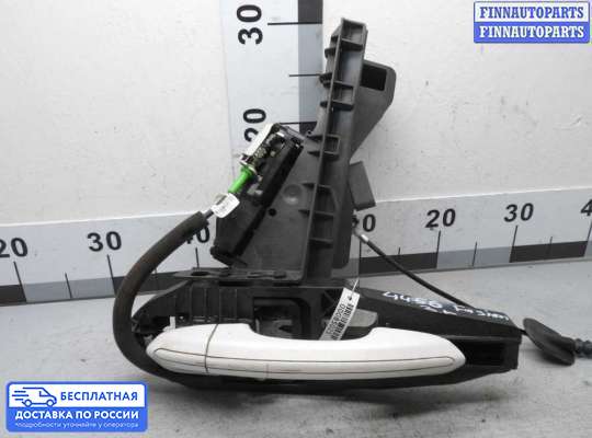 Замок боковой двери на Ford Mondeo V