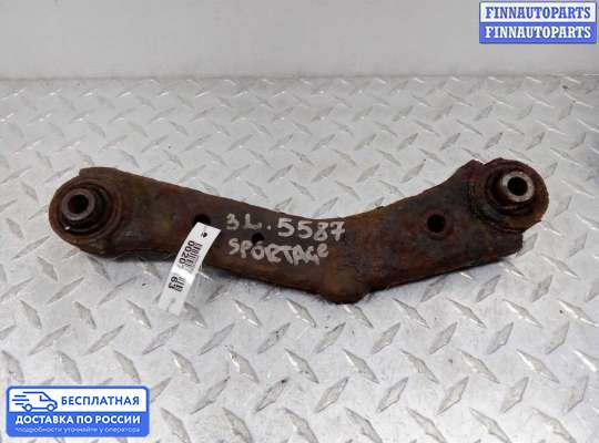 Рычаг подвески на Kia Sportage III (SL)