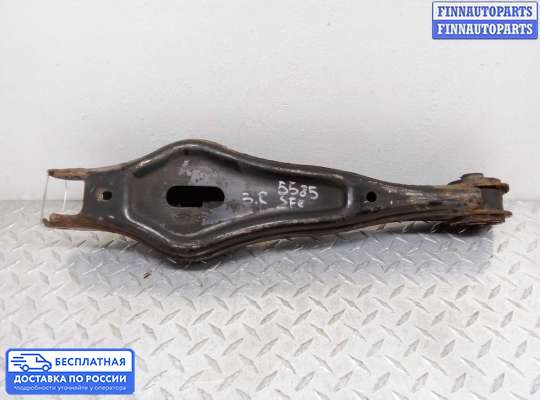 Рычаг подвески на Hyundai Santa Fe III (DM, NC)