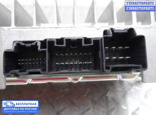 Аудиотехника на Mazda CX-7