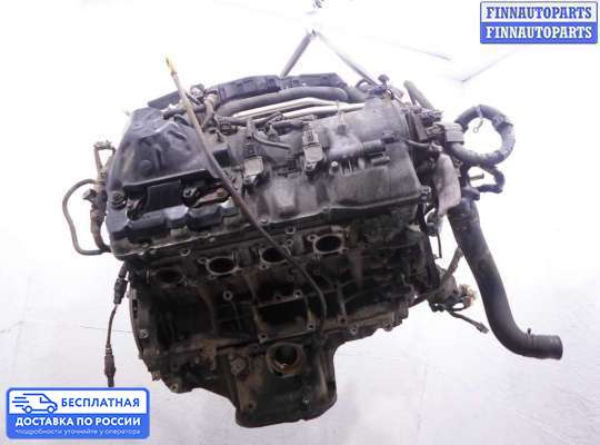 Форсунка топливная на Lexus LS IV (XF40)