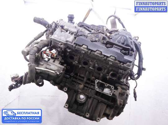 Форсунка топливная на Lexus LS IV (XF40)