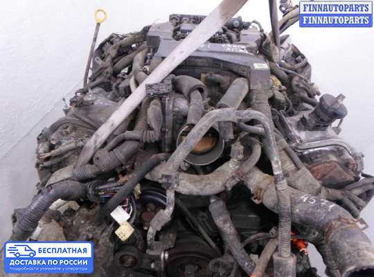 Форсунка топливная на Lexus LS IV (XF40)