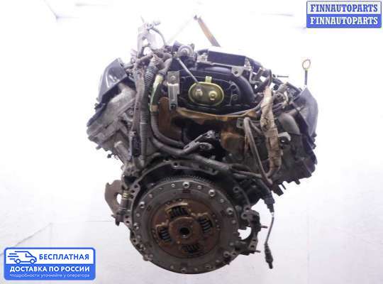 Форсунка топливная на Lexus LS IV (XF40)