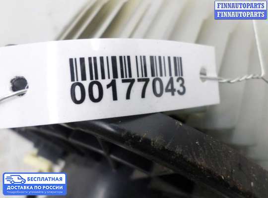 Мотор отопителя на Subaru Tribeca