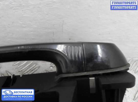 Ручка двери наружная на BMW X5 (E70)