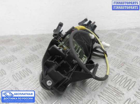 Ручка двери наружная на BMW X5 (E70)