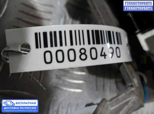 Подрулевой переключатель на Peugeot 4007