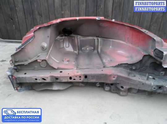 Лючок бензобака на Ford Kuga II