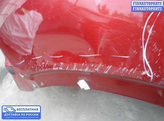Лючок бензобака на Ford Kuga II