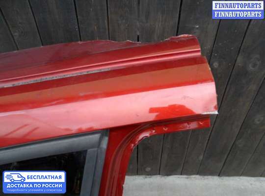 Лючок бензобака на Ford Kuga II