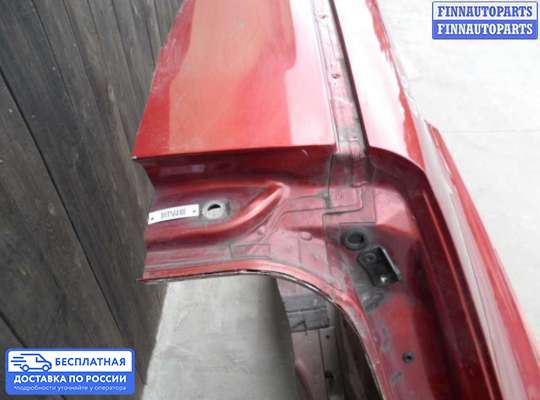 Лючок бензобака на Ford Kuga II