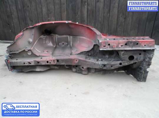 Лючок бензобака на Ford Kuga II