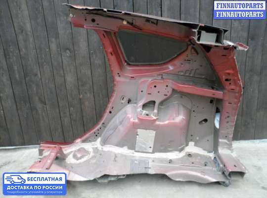 Лючок бензобака на Ford Kuga II