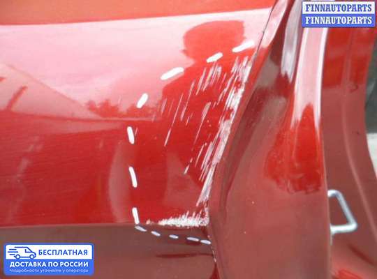 Лючок бензобака на Ford Kuga II