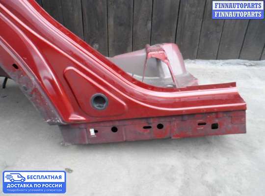 Лючок бензобака на Ford Kuga II