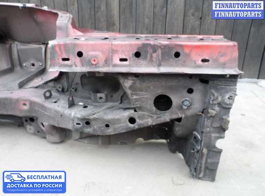 Лючок бензобака на Ford Kuga II