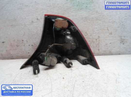 Фонарь задний на Ford Focus I