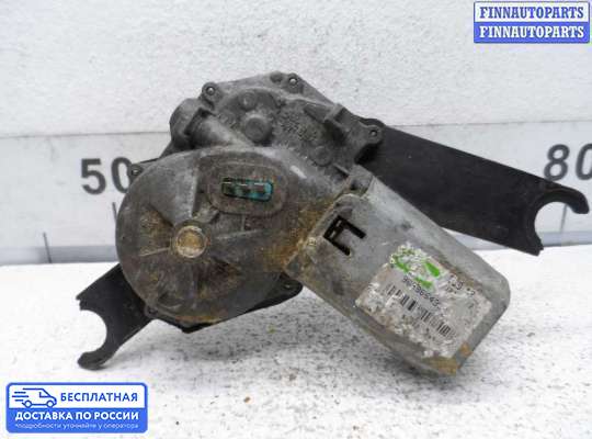 Моторчик дворников (стеклоочистителя) на Peugeot 206