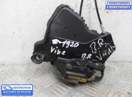 Замок боковой двери на Pontiac Vibe