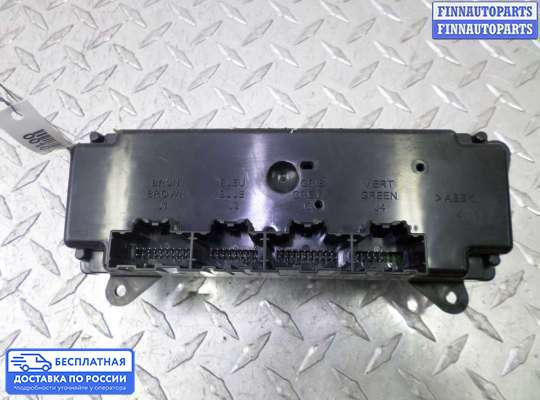 Блок управления печкой на Suzuki XL7 II