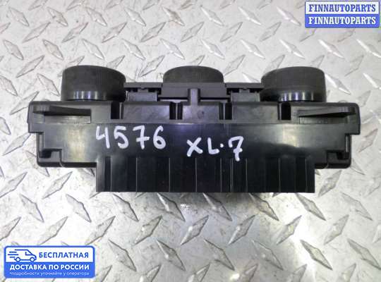 Блок управления печкой на Suzuki XL7 II