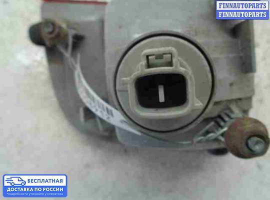 Фара противотуманная (ПТФ) на Toyota Land Cruiser 200