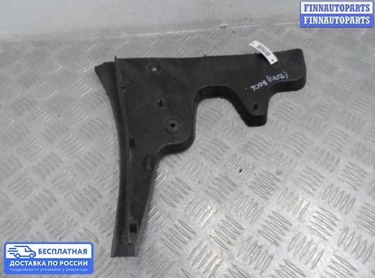 Кронштейн бампера на Audi A6 (C6)