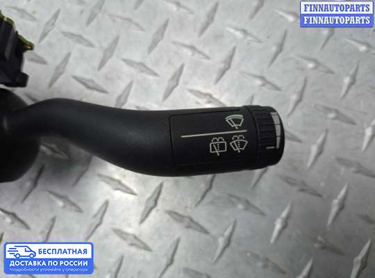 Подрулевой переключатель на Volkswagen Touareg I (7L)