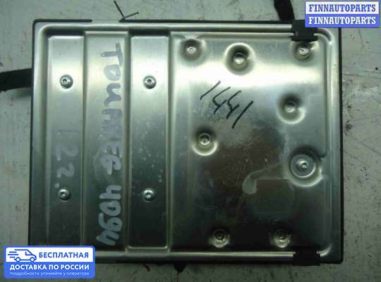ЭБУ прочее на Volkswagen Touareg II (7P)