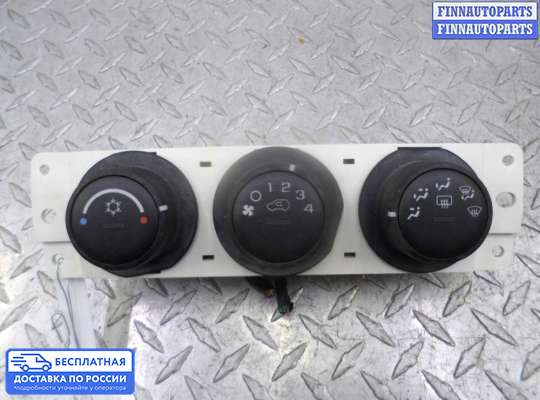 Блок управления печкой на Hummer H3