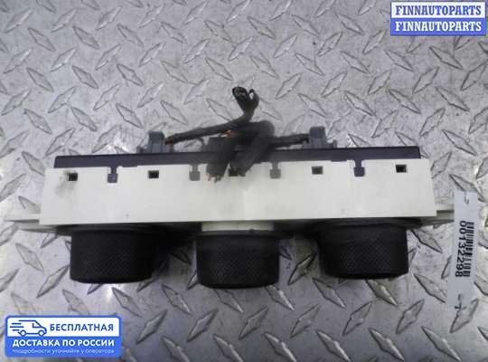 Блок управления печкой на Hummer H3
