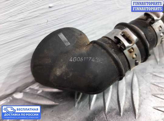 Патрубок (трубка, шланг) на Audi A6 (C7)