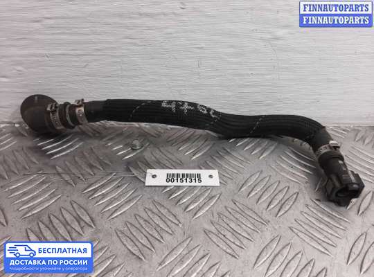 Патрубок (трубка, шланг) на Audi A6 (C7)