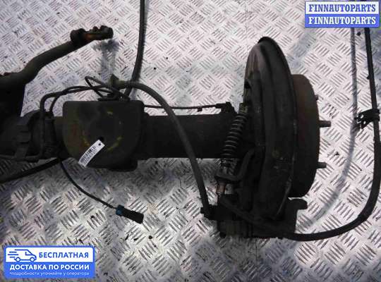 Суппорт на Hummer H3
