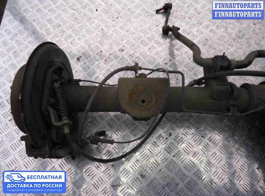 Суппорт на Hummer H3