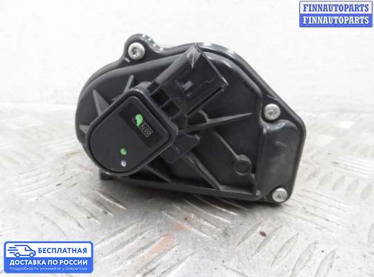 Заслонка дроссельная на Ford Focus II